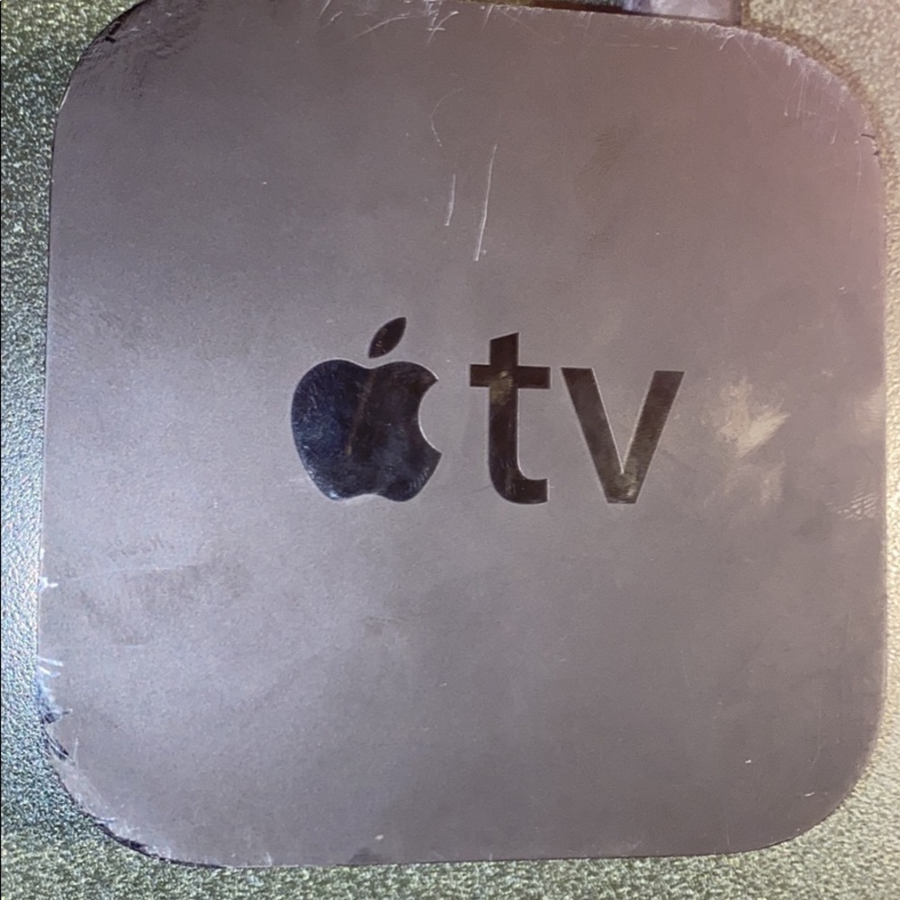 Generation 3 Apple TV w/ HDMI & remote
